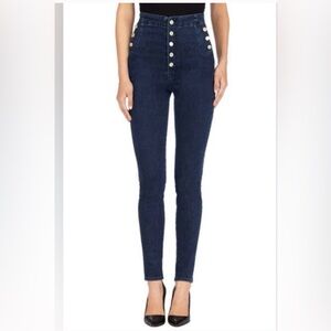 J Brand NWT “Natasha “ sky high skinny jeans